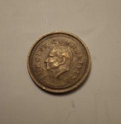 705// 5000 tl. İnce 1998