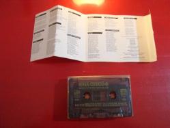 KINA GECESİ 6 SÖZLÜ OYUN HAVALARI KASET