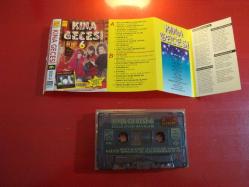KINA GECESİ 6 SÖZLÜ OYUN HAVALARI KASET