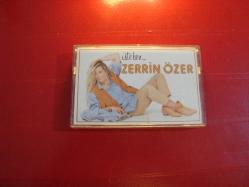 ZERRİN ÖZER İŞTE BEN DÖNEM KASET