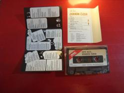 ZERRİN ÖZER İŞTE BEN DÖNEM KASET
