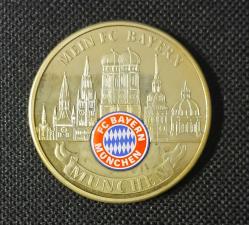 Mein FC Bayern Münih – Şehir ve Kulüp Anısı