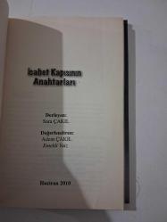 İCABET KAPISININ ANAHTARLARI