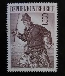 1971 AVUSTURYA PULU DAMGASIZ