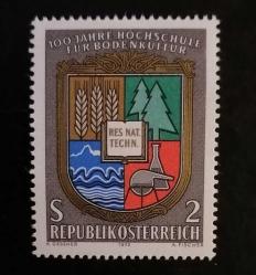 1972 AVUSTURYA PULU DAMGASIZ