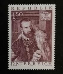 1971 AVUSTURYA PULU DAMGASIZ