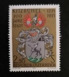 1971 AVUSTURYA PULU DAMGASIZ