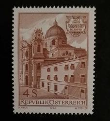 1972 AVUSTURYA PULU DAMGASIZ