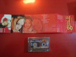 EBRU GÜNDEŞ KURTLAR SOFRASI KASET