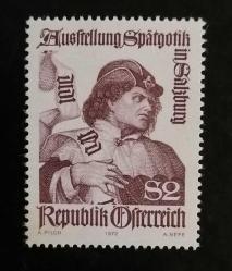 1972 AVUSTURYA PULU DAMGASIZ