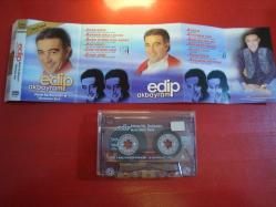 EDİP AKBAYRAM NEDİR NE DEĞİLDİR AFETMEM SENİ KASET