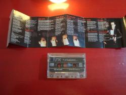 KIRAÇ BİR GARİP AŞK BESTESİ KASET