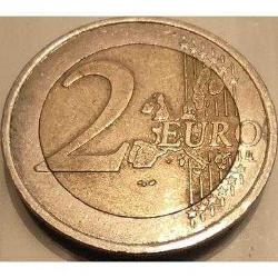 LOT.8 » Fransa 2 euro, 2001