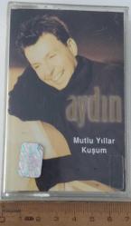 AYDIN'IN MUTLU YILLAR KUŞUM İSİMLİ KASETİ ORİJİNAL KABLI KARTONETLİ NADİRDİR