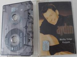 AYDIN'IN MUTLU YILLAR KUŞUM İSİMLİ KASETİ ORİJİNAL KABLI KARTONETLİ NADİRDİR