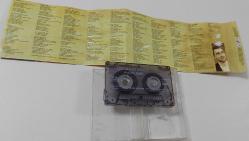 İBRAHİM SADRİ'NİN ADAM GİBİ İSİMLİ KASETİ ORİJİNAL KABLI KARTONETLİ NADİRDİR