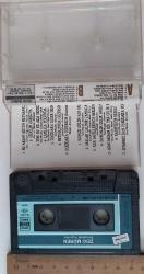 ZEKİ MÜREN'İN DORUKTAKİ NAĞMELER İSİMLİ KASETİ ORİJİNAL KABLI KARTONETSİZ NADİRDİR