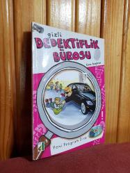 Gizli Dedektiflik Bürosu - 3 / Yeni Program Diski