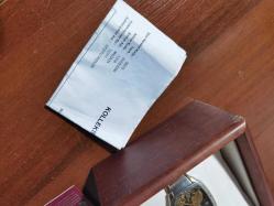 darphane gümüş  para kadranlı nacar kol saati kutusunda kullanılmış  çalışır durumda