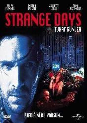 Tuhaf Günler-Strange Days Dvd