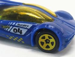 Hot Wheels Iridium - 2014