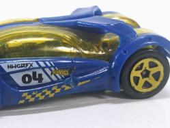 Hot Wheels Iridium - 2014