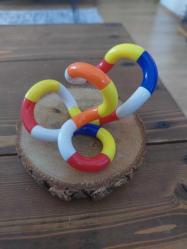 Coca-Cola Renkli Tangle