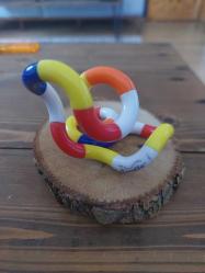 Coca-Cola Renkli Tangle