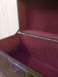 Dekoratif Ahşap Sandık