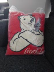 Coca-Cola Retro Yastık