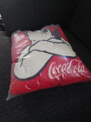 Coca-Cola Retro Yastık