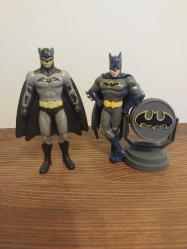 Batman Figürleri 2 Adet Birden