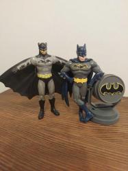Batman Figürleri 2 Adet Birden