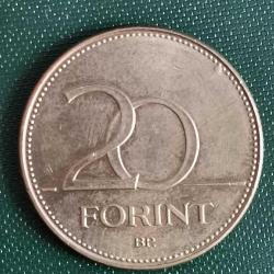 MACARİSTAN   1995   20  FORINT