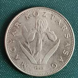 MACARİSTAN   1995   20  FORINT