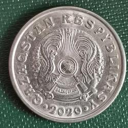 KAZAKİSTAN  2020   20  TENGE