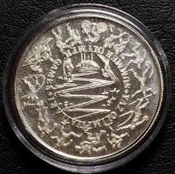 DARPHANE GÜMÜŞ (23,3GR) YAZ OLİMPİYATLARI