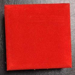 ÖZEL KIRMIZI KADİFE KUTUSUNDA GÜMÜŞ SERTİFİKALI ANITKABİR 70.YIL HATIRA PARASI