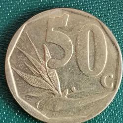 GÜNEY AFRİKA  2012   50 CENT