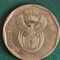 GÜNEY AFRİKA  2012   50 CENT