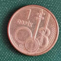 AZERBAYCAN  2006   1  QEPIK