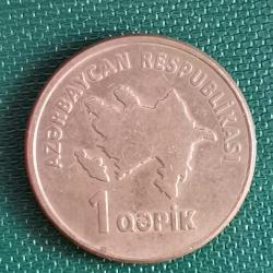 AZERBAYCAN  2006   1  QEPIK