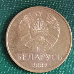 BELARUS  2009   5  KOPEK