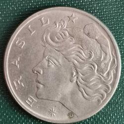 BREZİLYA   1967   10  CENTAVOS