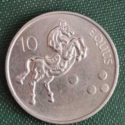 SLOVENYA   2001   10  TOLORYEV