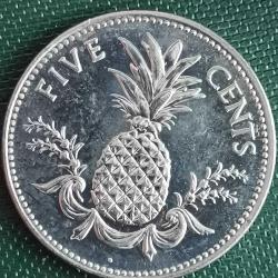 LOT.3 » BAHAMALAR  2005  5 CENT