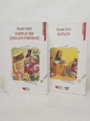 Matilda - Charlie'nin Çikolata Fabrikası