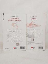 Matilda - Charlie'nin Çikolata Fabrikası