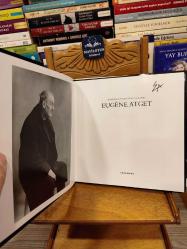 EUGENE ATGET - Aperture Masters of Photography CİLTLİ ŞÖMİZLİ HARD COVER