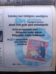 Milliyet Gazetesi - Turkish Newspaper - 31 Temmuz 1980 - Süleyman Demirel ve Bülent Ecevit karikatür çizen Bedri Koraman - Dörtyol emniyet amiri silahlı saldırıda öldürüldü - kaçırılan hasankeyf bucağı belediye başkanının şoförü ölü olarak bulundu - Ayasofya'nın Hünkar mahfelinde Kadir gecesi namaz kılınacak fotoğraf - partilerarası  komisyon 2 yasa tasarısında anlaştı - Filistin Kurtuluş örgütü temsilcisi Abu Fıraz Türkiye'den İsrail konusunda daha ileri adımlar bekliyoruz - Silahlı kuvvetlerin İhsan Sabri Cağlayangil'e uyarı mektubu verdiği yolundaki haberler yalanlandı - Süleyman Demirel genç subayların Atatürk ilkelerine bağlı çalışacaklarına inanıyorum - İstanbul Belediye Başkanı Aytekin Kotil - İstanbul Üniversitesi fen fakültesi dekanlığına Profesör Ahmet Yüksel Özemre seçildi - Zülfü Livaneli için Alman TV'si program yaptı fotoğraf - Tele Pano yazan Erman Şener - televizyonda bugün - Latin Amerika'dan örnekler yazan Sami Kohen - Star deterjan - MSP'li Şevket Kazan